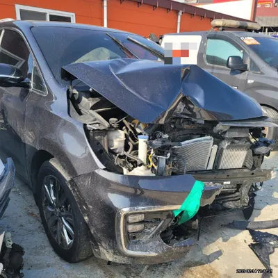 2018 Kia Carnival VIN: