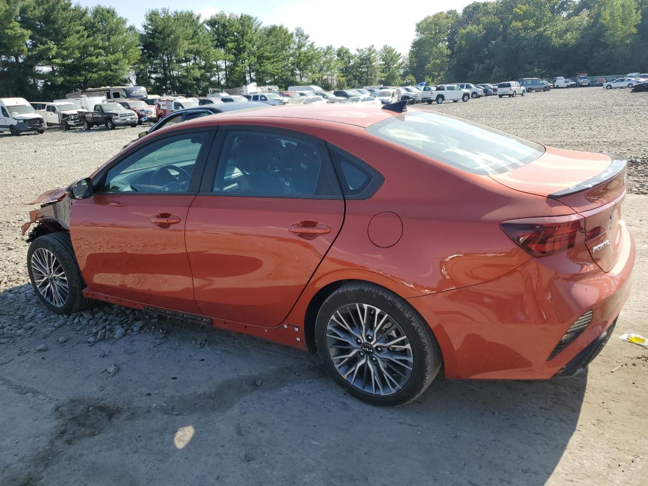 2023 KIA FORTE GT LINE VIN:3KPF54AD3PE623425