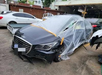 2019 Genesis G80 VIN: