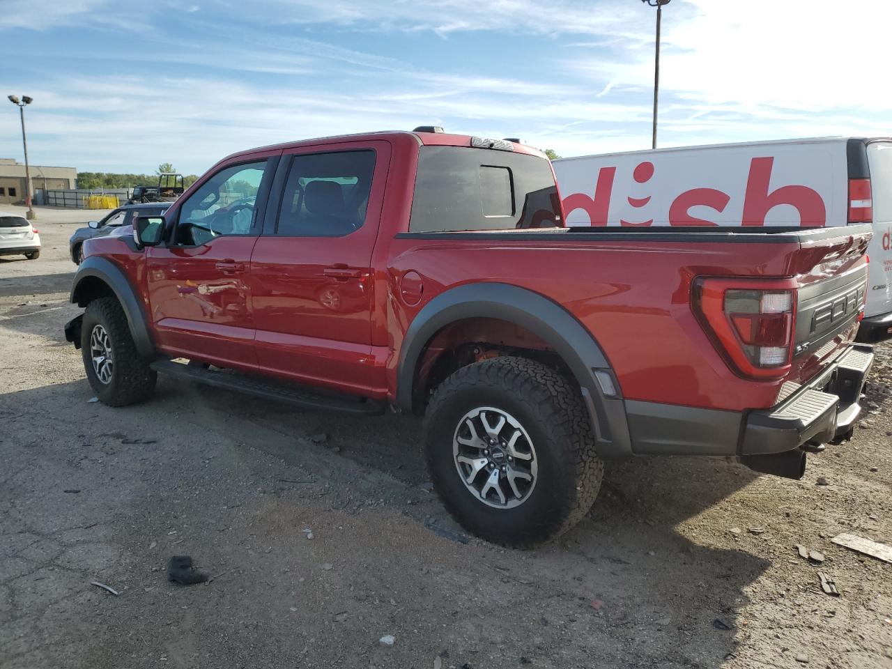 2023 FORD F150 RAPTOR VIN:1FTFW1RG5PFD32585