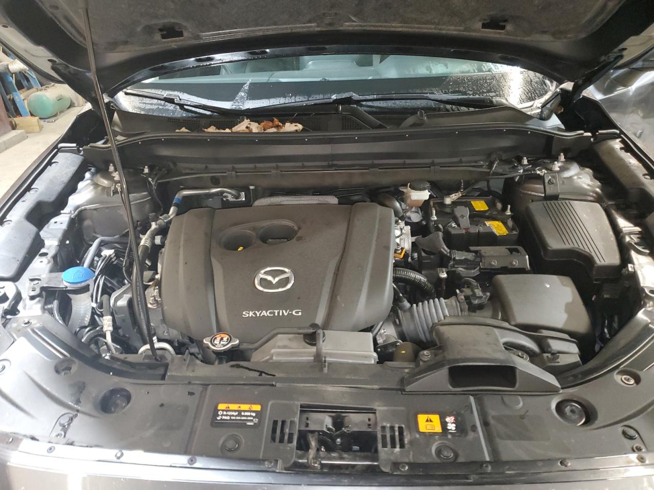 2023 MAZDA CX-5 PREFERRED VIN:JM3KFBCM7P0285315
