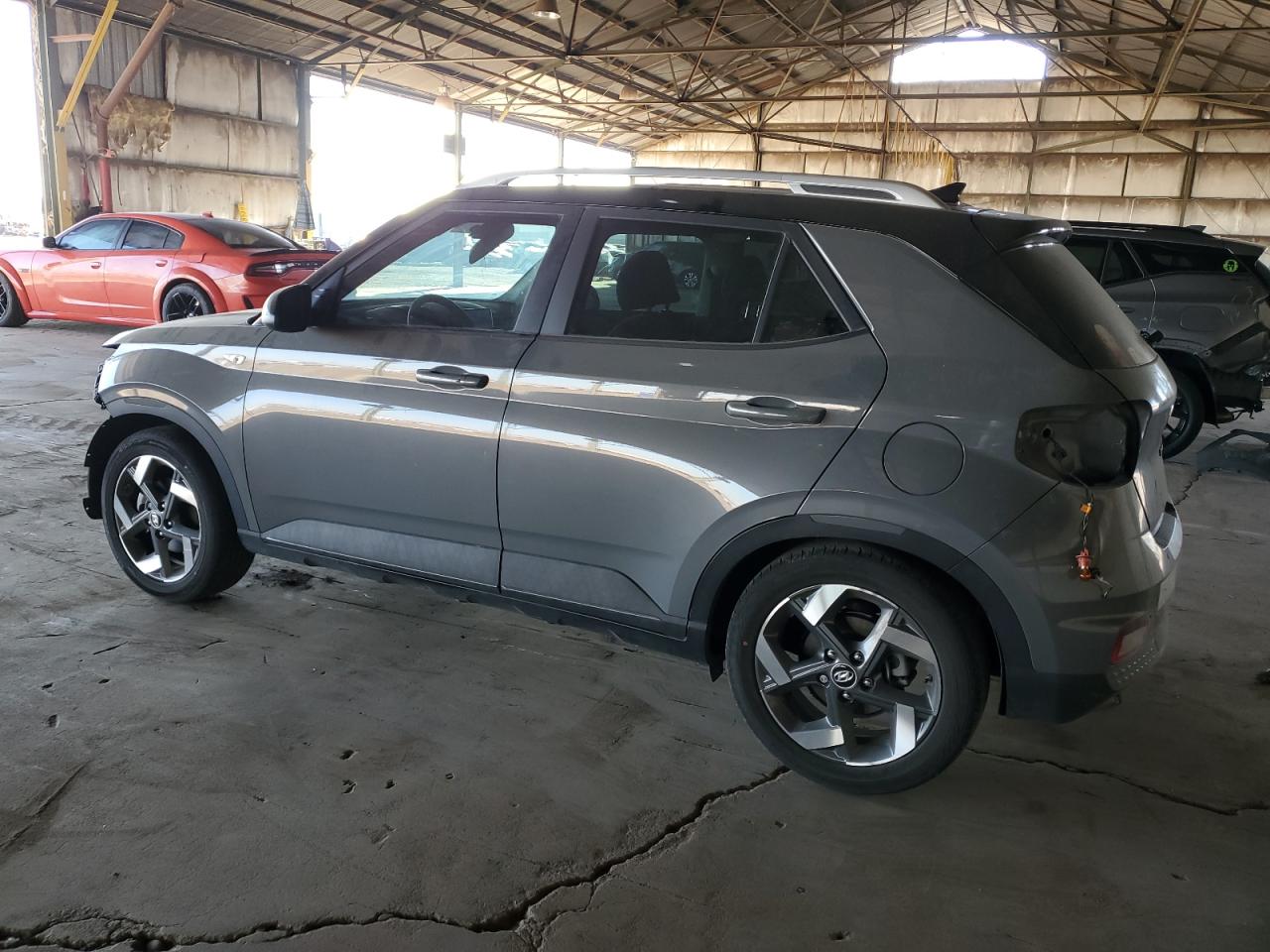 2022 HYUNDAI VENUE SEL VIN:KMHRC8A34NU192931