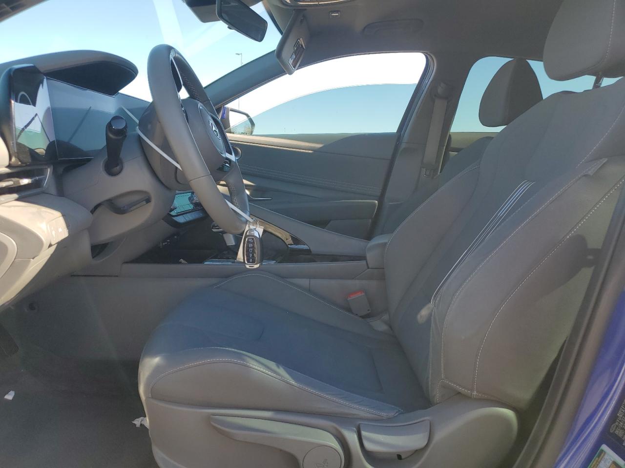 2023 HYUNDAI ELANTRA SEL VIN:KMHLS4AG3PU496730