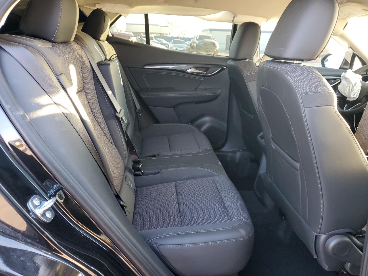 2023 BUICK ENVISION PREFERRED VIN:LRBFZMR43PD209750