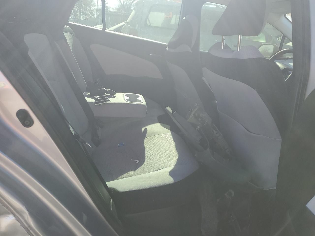 2022 TOYOTA PRIUS LE VIN:JTDL9MFU4N3034792