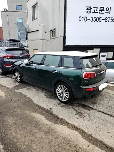 2019 MINI Clubman WMWLN5105K2H75055 VIN:WMWLN5105K2H75055