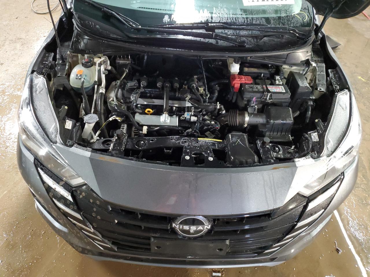2024 NISSAN VERSA S VIN:3N1CN8DV9RL910722