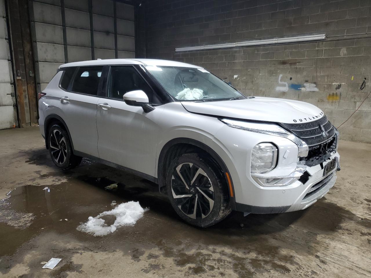 2024 MITSUBISHI OUTLANDER SE VIN:JA4J4VA87RZ015754