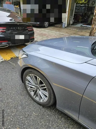 2016 Genesis G80 VIN: