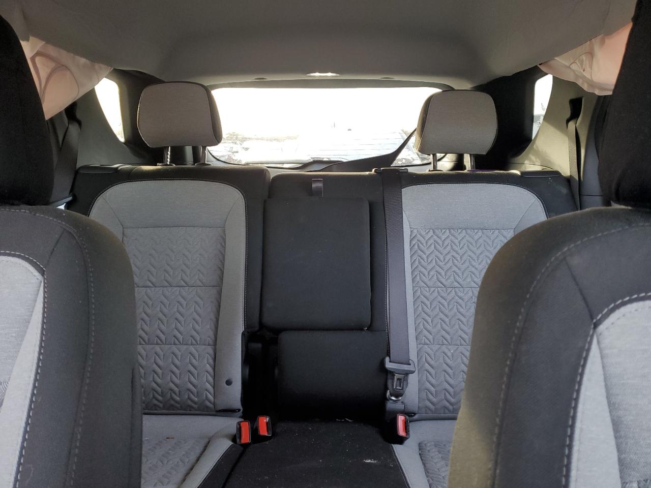 2024 CHEVROLET EQUINOX LS VIN:3GNAXHEGXRL166893