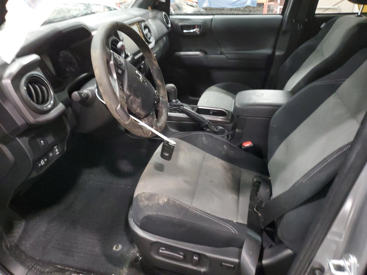 2023 TOYOTA TACOMA DOUBLE CAB VIN:3TMCZ5AN5PM584347