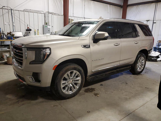 2022 GMC YUKON SLT VIN:1GKS2BKD3NR130327