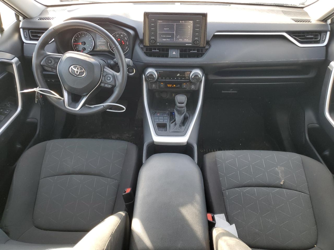 2022 TOYOTA RAV4 XLE VIN:2T3P1RFV8NC268883