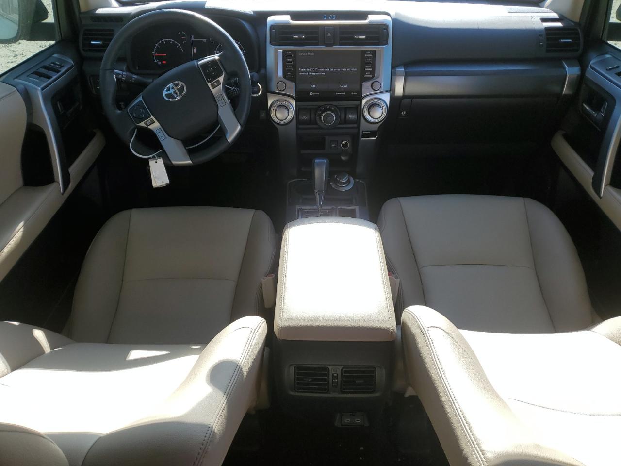 2023 TOYOTA 4RUNNER SE VIN:JTENU5JR4P6152161
