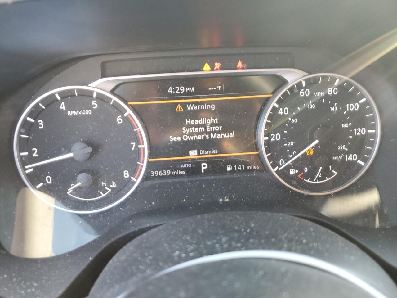 2023 NISSAN ROGUE SV VIN:5N1BT3BB7PC782303