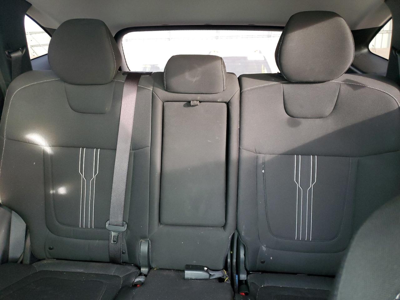 2022 HYUNDAI TUCSON SEL VIN:5NMJFCAE6NH069703