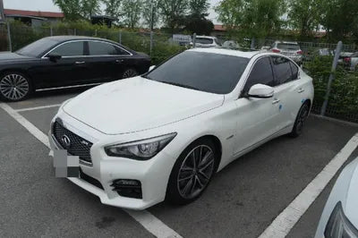 2016 Infiniti Q50 VIN: