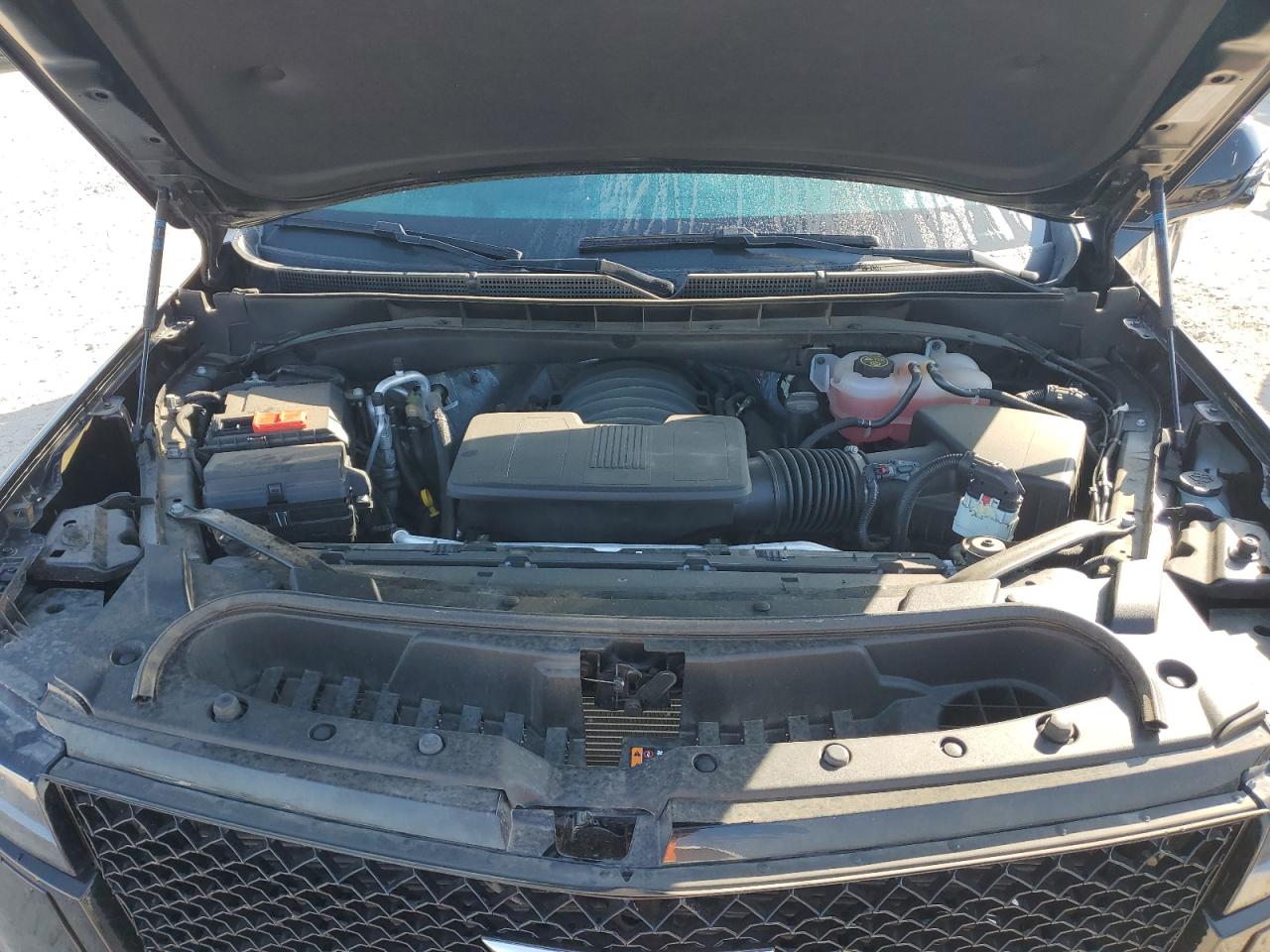 2023 CADILLAC ESCALADE SPORT PLATINUM VIN:1GYS4GKL9PR452624