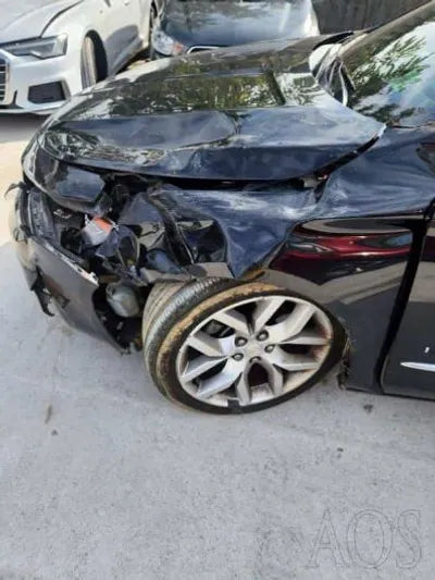 2017 Chevrolet Impala VIN: