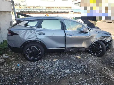 2023 Kia Sportage VIN: