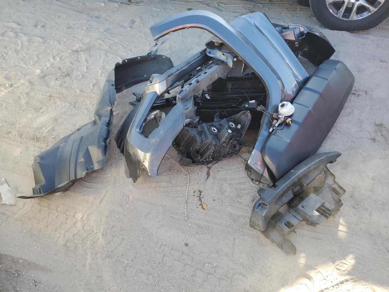 2022 TOYOTA TACOMA DOUBLE CAB VIN:3TMAZ5CN9NM182705