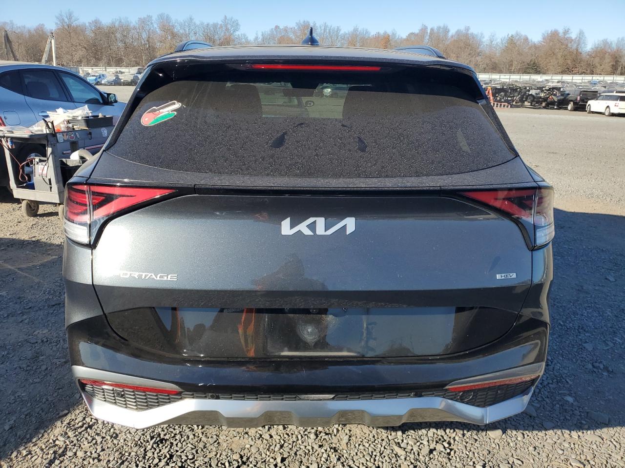 2023 KIA SPORTAGE SX PRESTIGE VIN:KNDPXCAG2P7011882