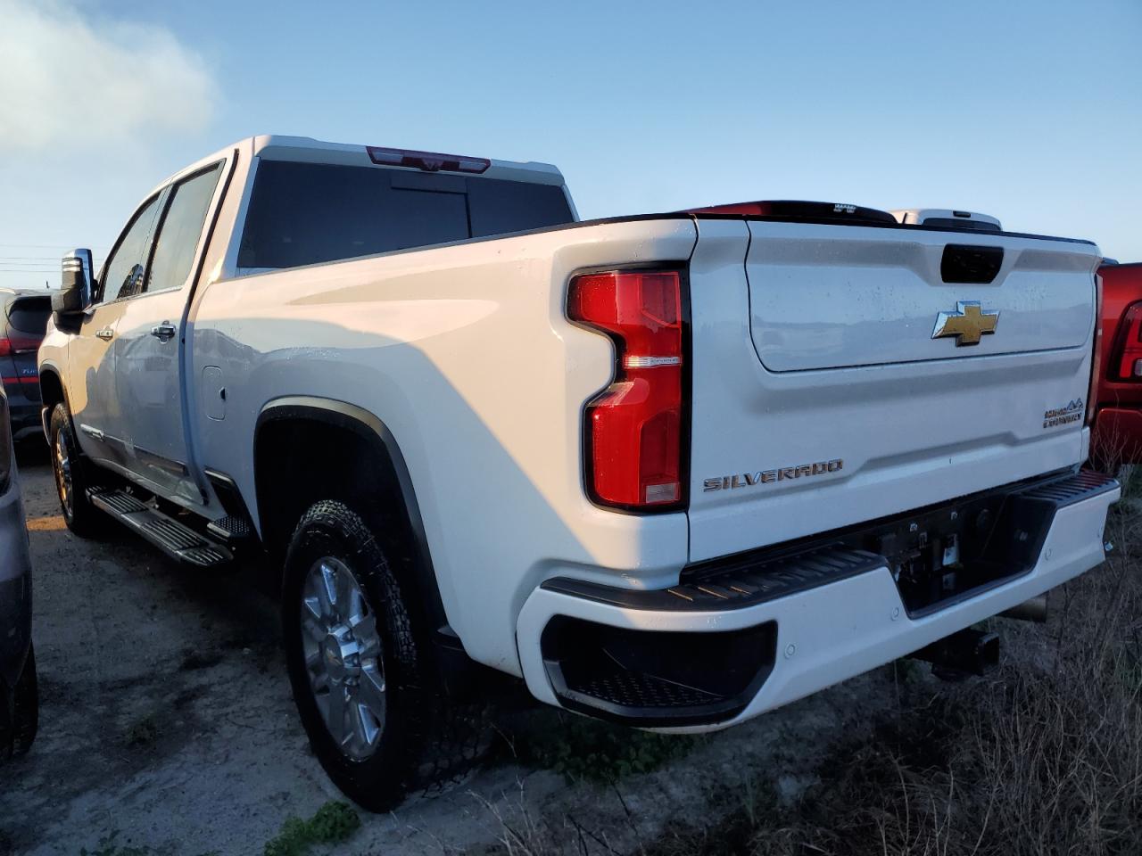 2024 CHEVROLET SILVERADO K2500 HIGH COUNTRY VIN:2GC4YREY6R1110761