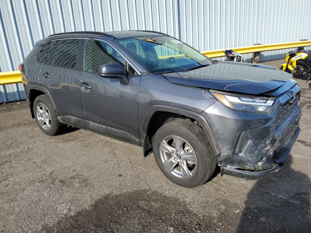 2024 TOYOTA RAV4 LE VIN:JTMLWRFV7RD254572
