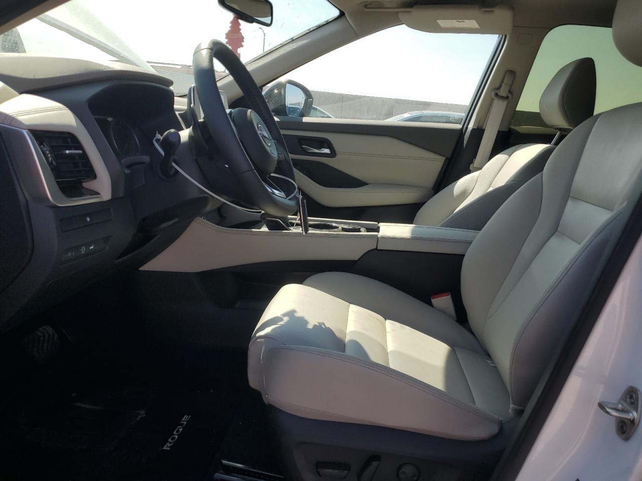 2023 NISSAN ROGUE SL VIN:JN8BT3CB5PW360570