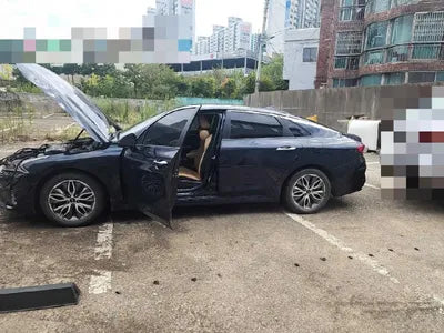 2021 Kia K5 VIN: