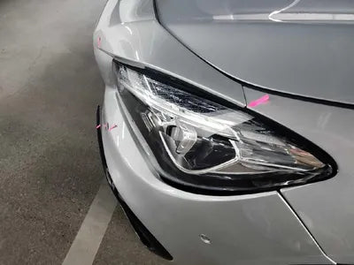 2017 Mercedes-Benz A 45 AMG VIN: