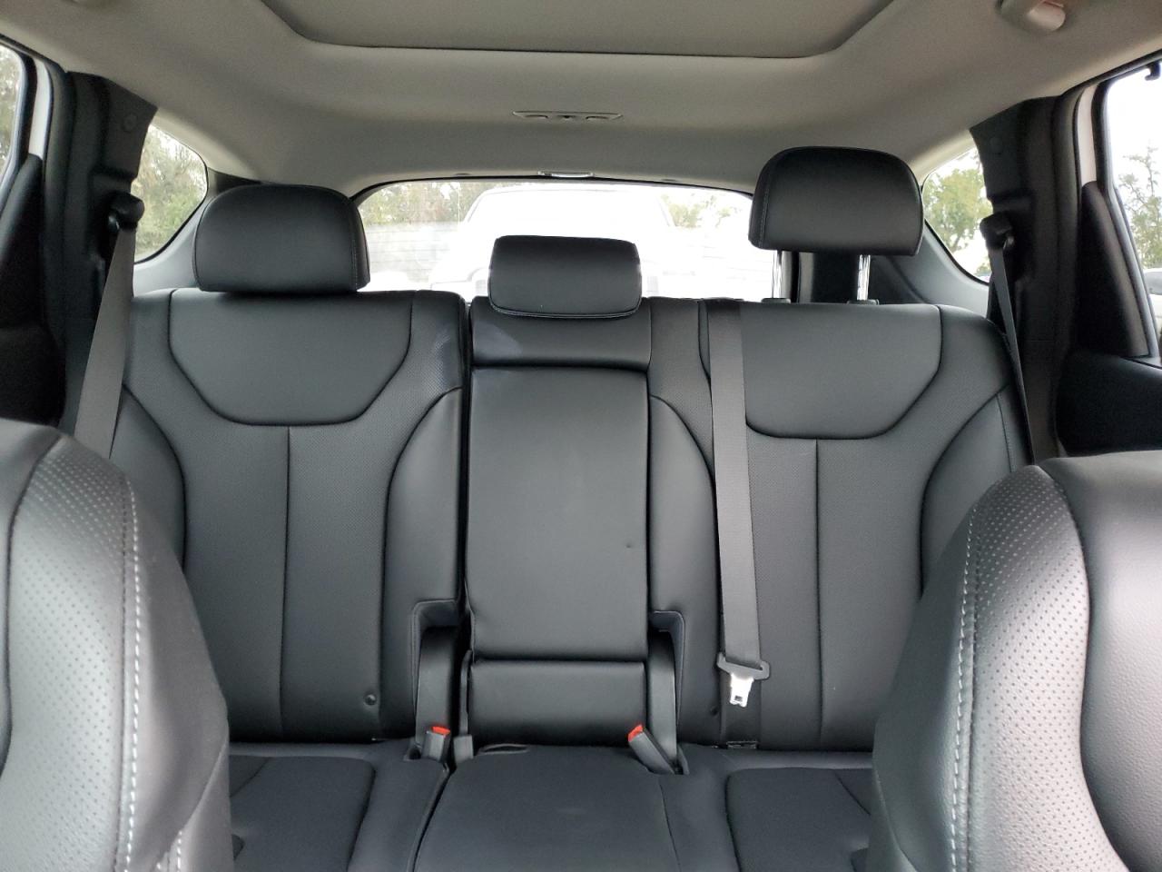 2023 HYUNDAI SANTA FE SEL PREMIUM VIN:5NMS34AJ1PH548775