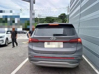 2021 Hyundai Santa FE KMHS281HHMU394952 VIN:KMHS281HHMU394952