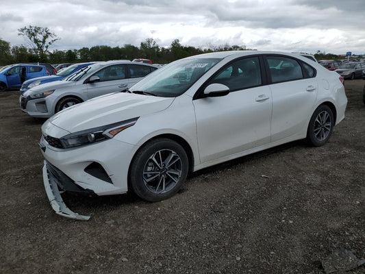 2023 KIA FORTE LX VIN:3KPF24AD7PE687394