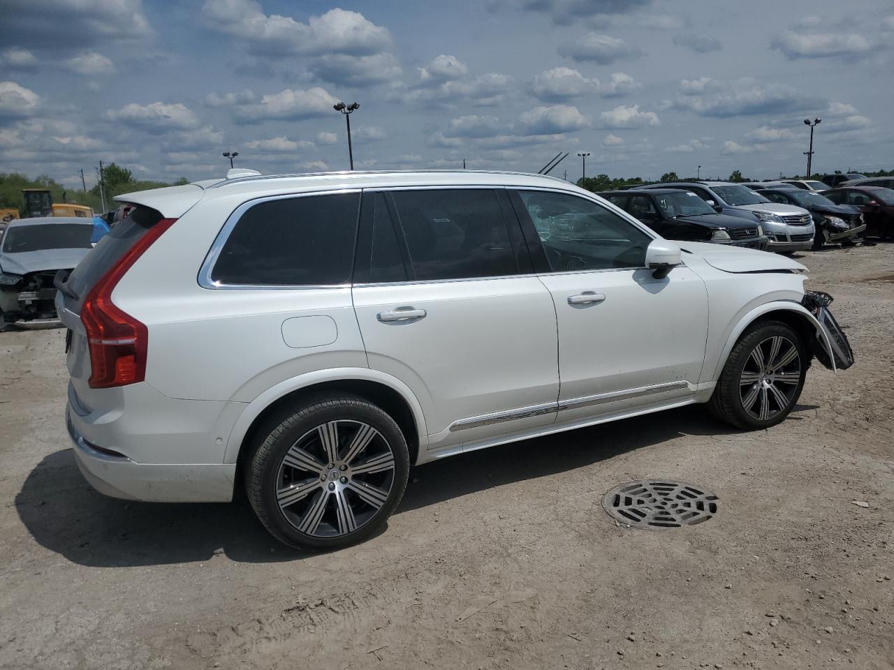 2022 VOLVO XC90 T8 RECHARGE INSCRIPTION VIN:YV4H600L6N1843985