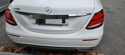 2019 Mercedes-Benz E 300 VIN: