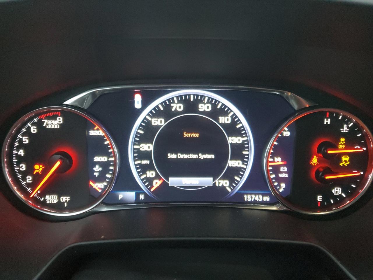 2023 CHEVROLET BLAZER PREMIER VIN:3GNKBLRS6PS189675