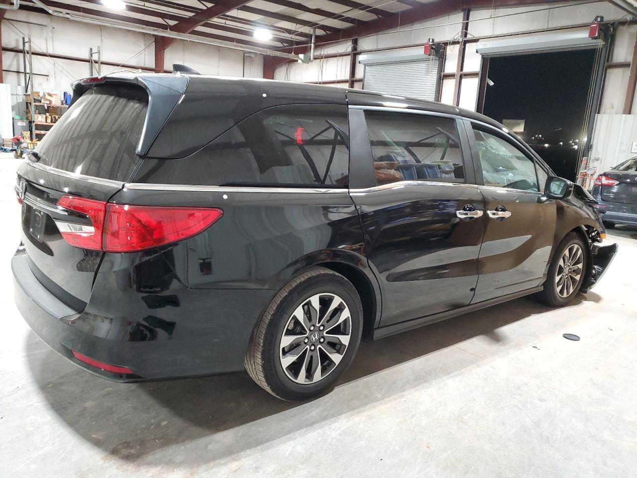 2023 HONDA ODYSSEY EXL VIN:5FNRL6H65PB010643