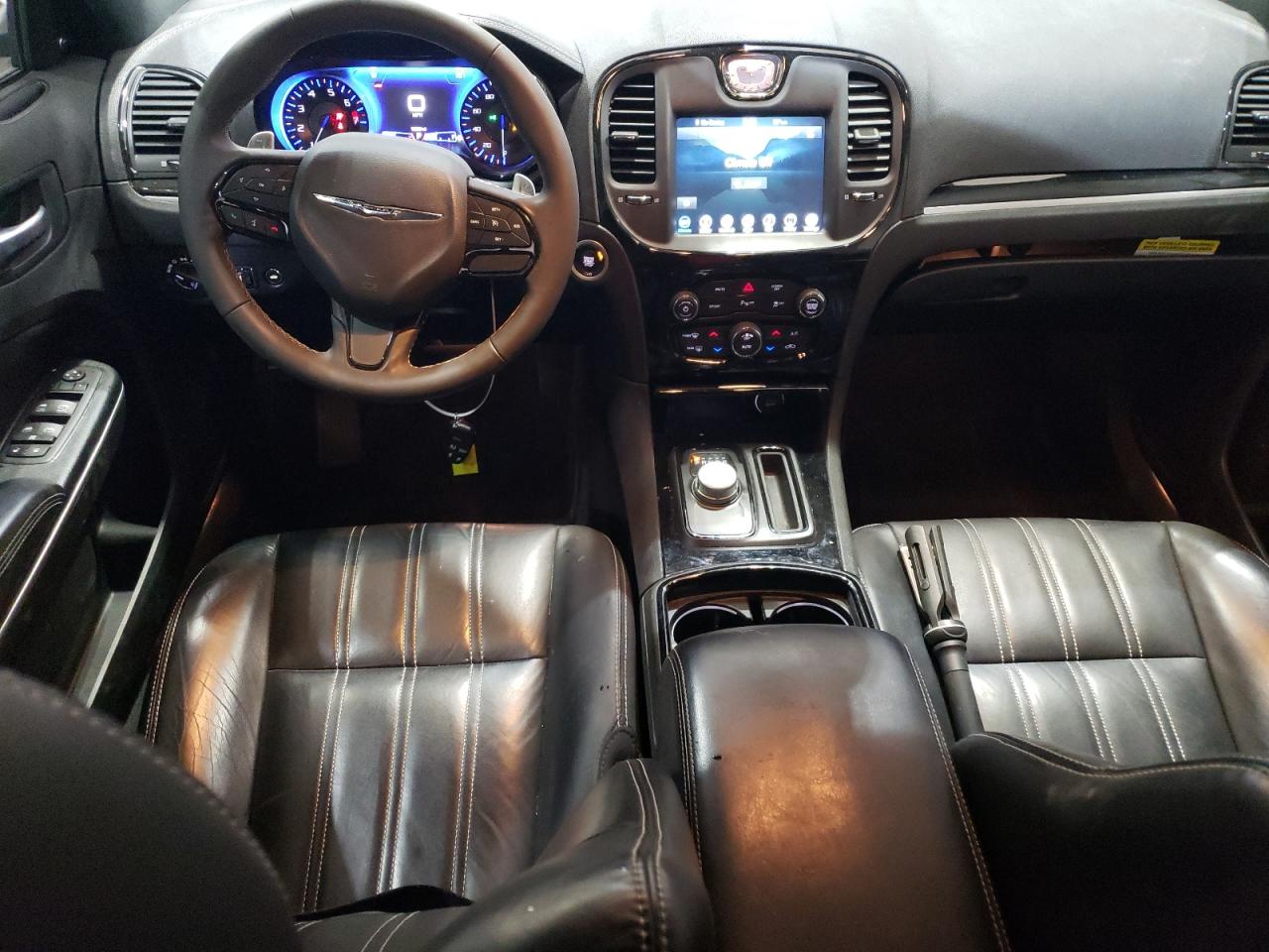 2022 CHRYSLER 300 S VIN:2C3CCABGXNH199182