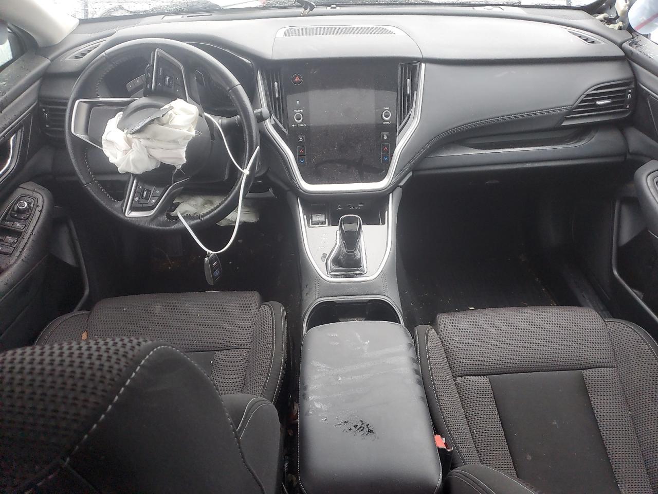 2022 SUBARU OUTBACK PREMIUM VIN:4S4BTAFC8N3133713