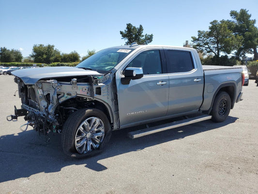 2024 GMC SIERRA K1500 DENALI VIN:1GTUUGE88RZ129464