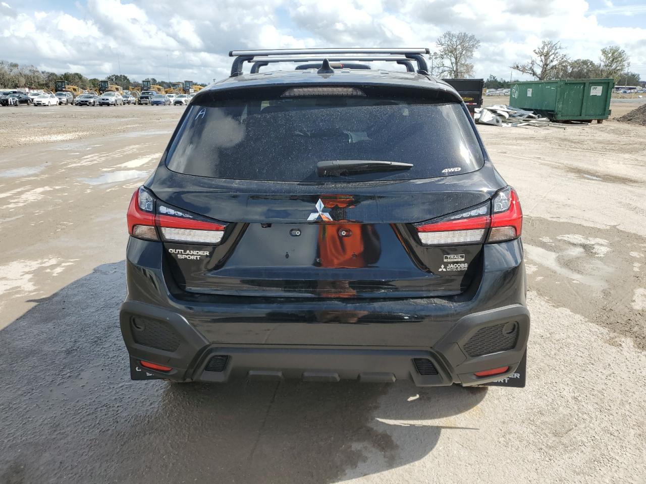 2024 MITSUBISHI OUTLANDER SPORT S/SE VIN:JA4ARUAU1RU005470