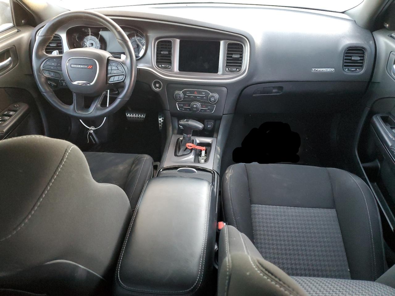2022 DODGE CHARGER GT VIN:2C3CDXHG2NH133474