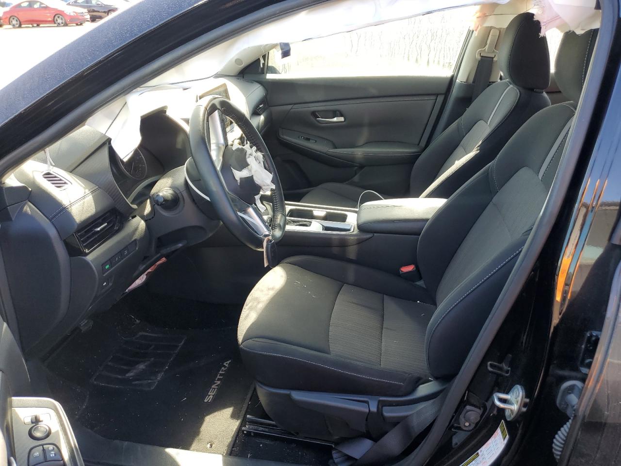 2022 NISSAN SENTRA SV VIN:3N1AB8CV1NY236208