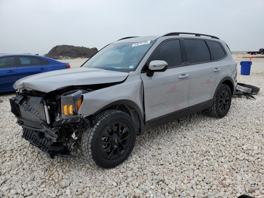 2024 KIA TELLURIDE SX VIN:5XYP5DGC0RG420792