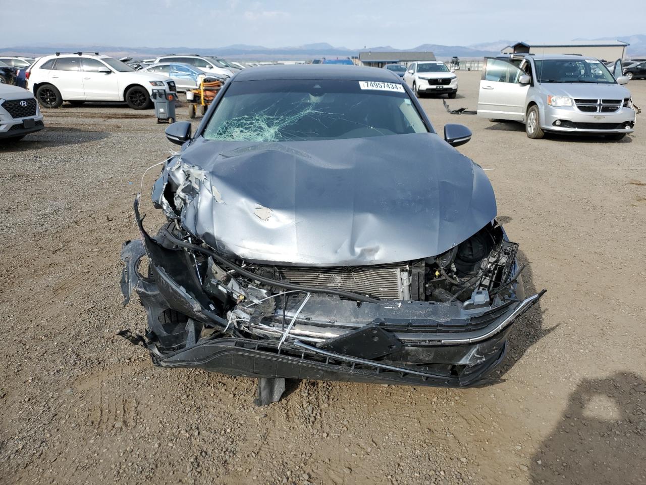 2023 VOLKSWAGEN JETTA SEL VIN:3VWGM7BU0PM020670