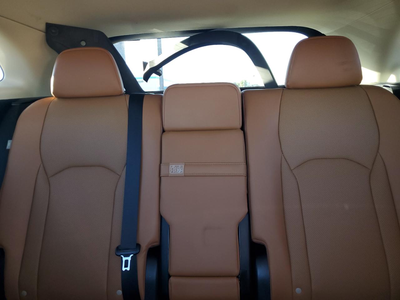 2022 LEXUS RX 350 VIN:2T2HZMAA9NC245895