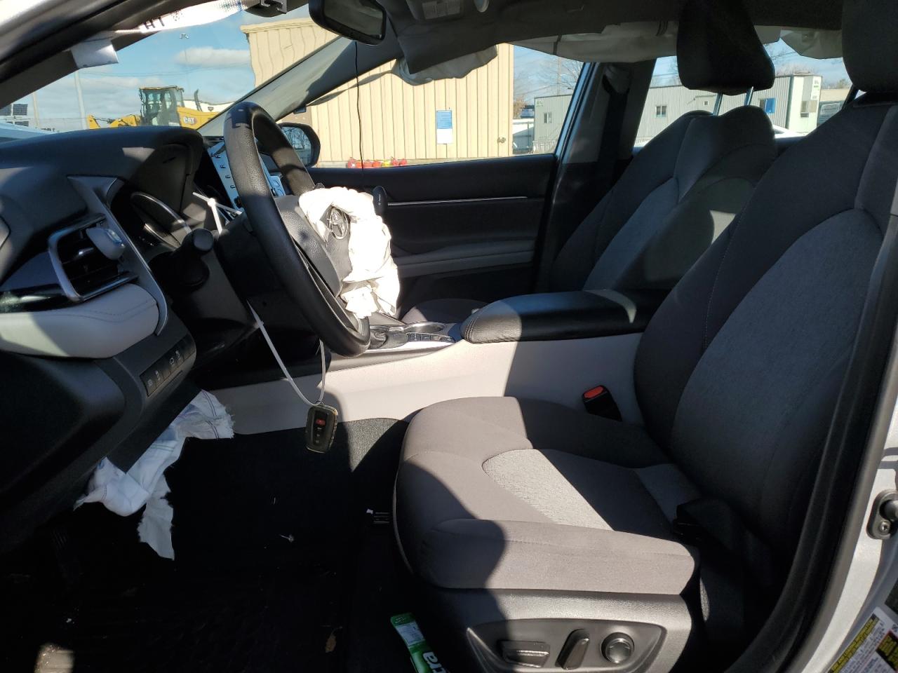 2022 TOYOTA CAMRY LE VIN:4T1R11BK4NU047861