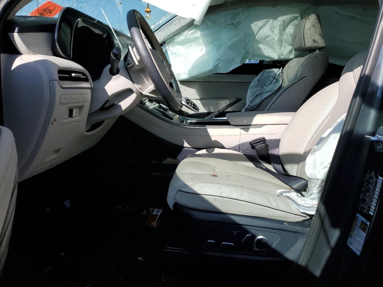 2023 HYUNDAI PALISADE CALLIGRAPHY VIN:KM8R7DGE8PU571701