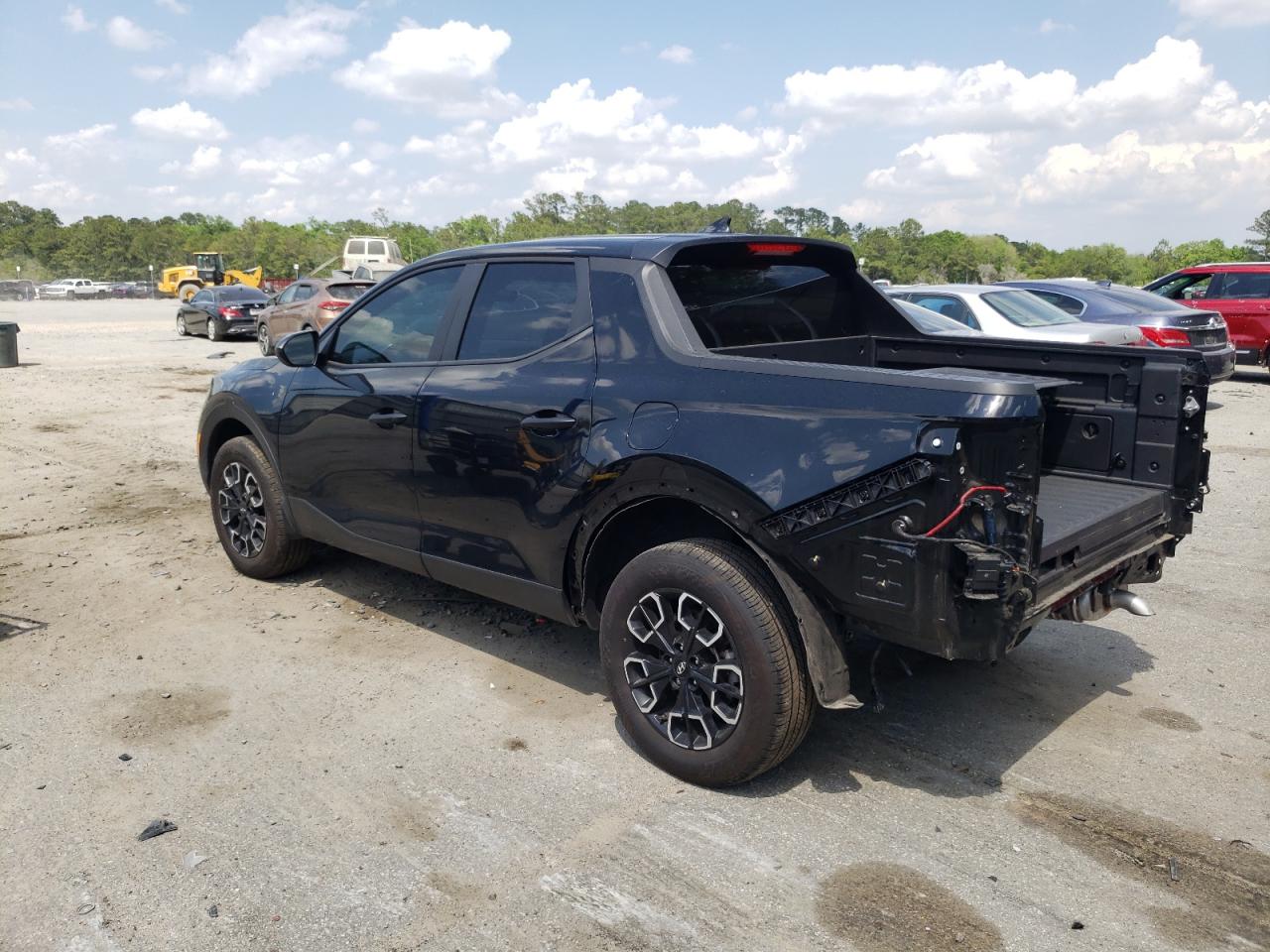 2024 HYUNDAI SANTA CRUZ SE VIN:5NTJA4AE9RH087711